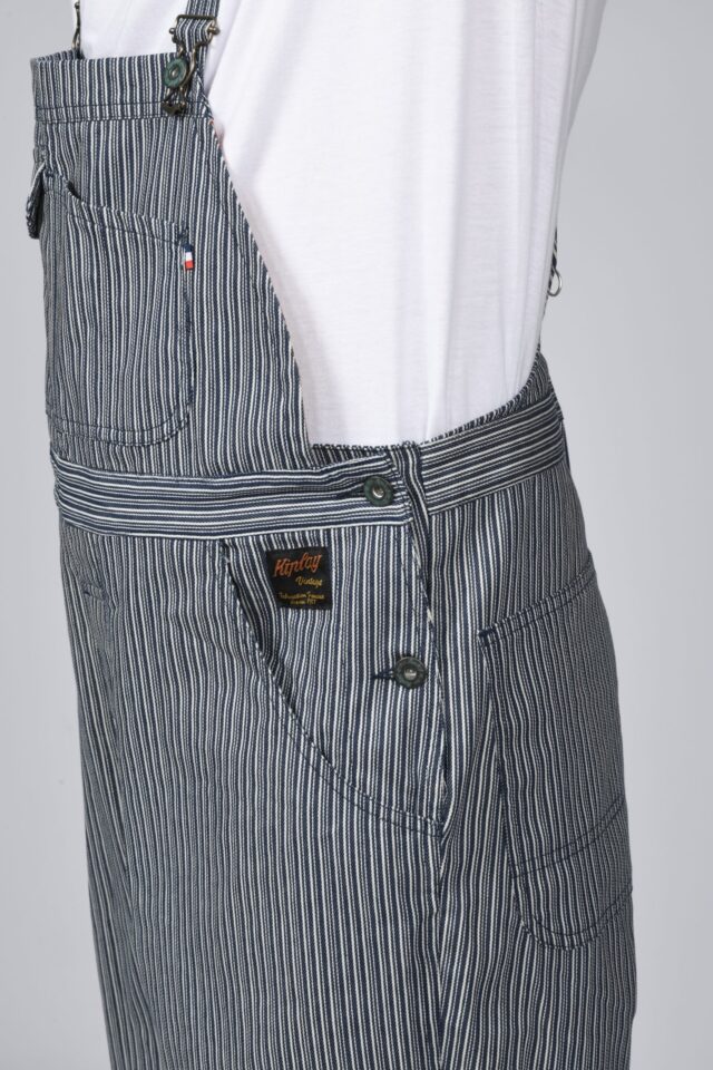 Kiplay Vintage - Salopette "Douglas"