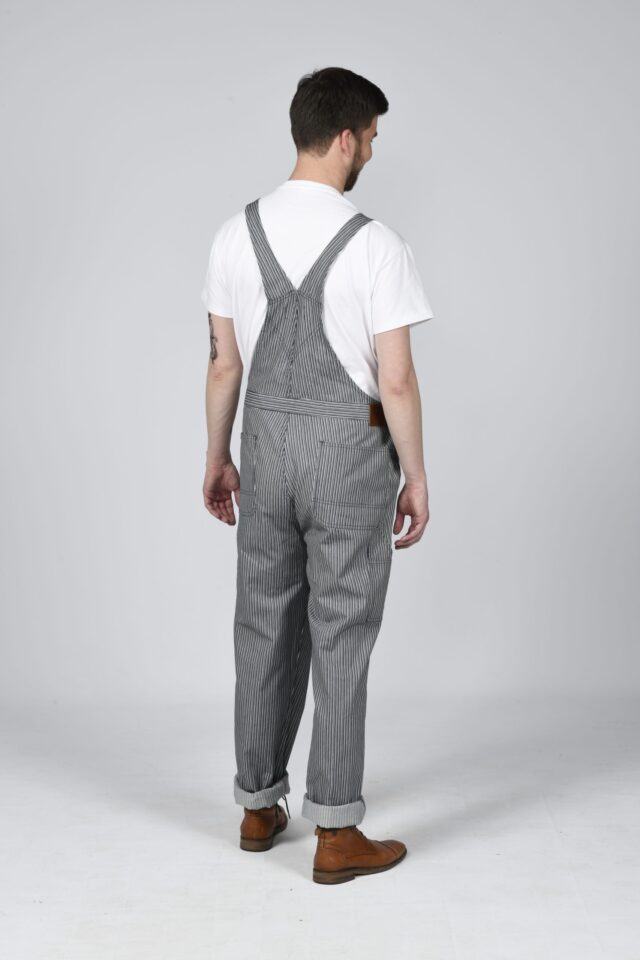 Kiplay Vintage - Salopette "Douglas"