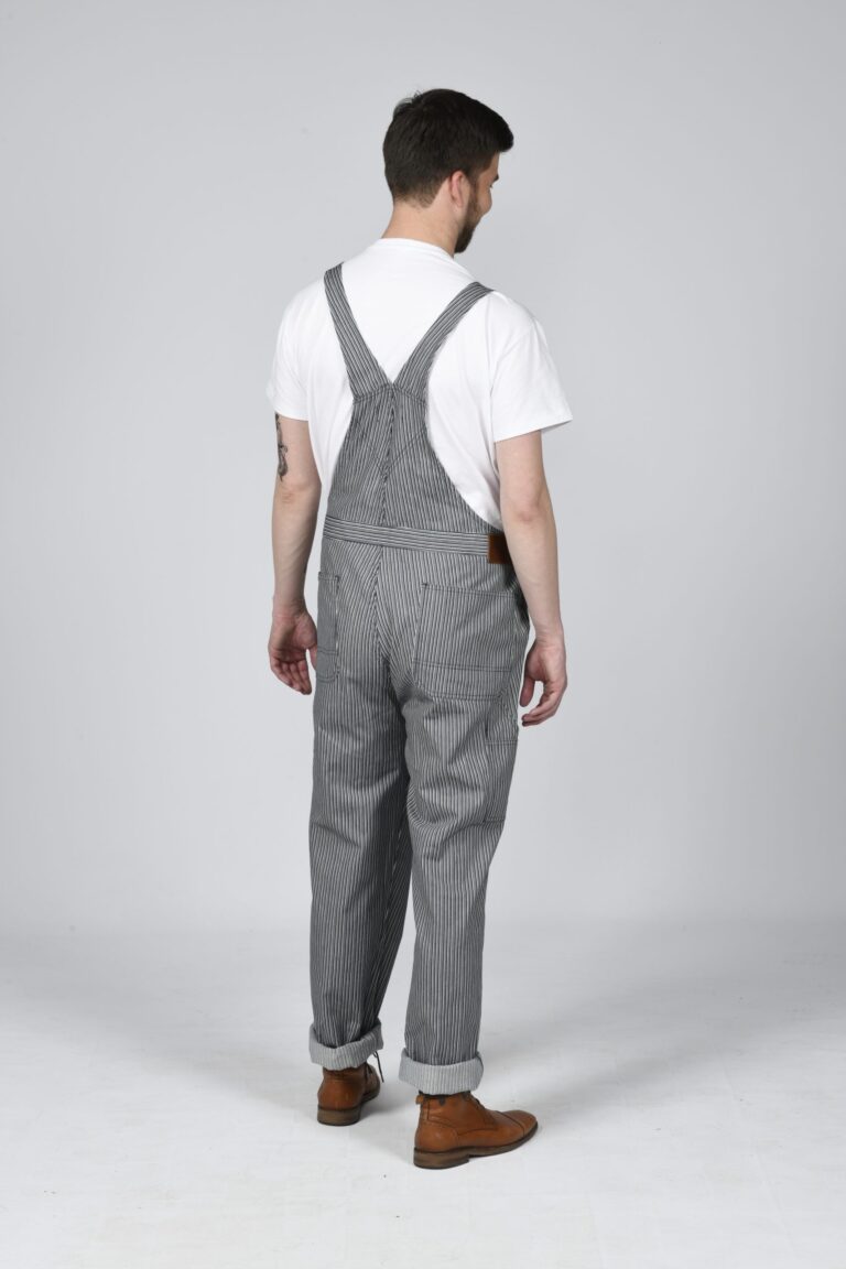 Kiplay Vintage - Salopette "Douglas"