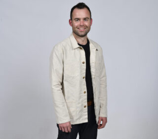 Kiplay Vintage - Veste 100% Lin  Gaspard