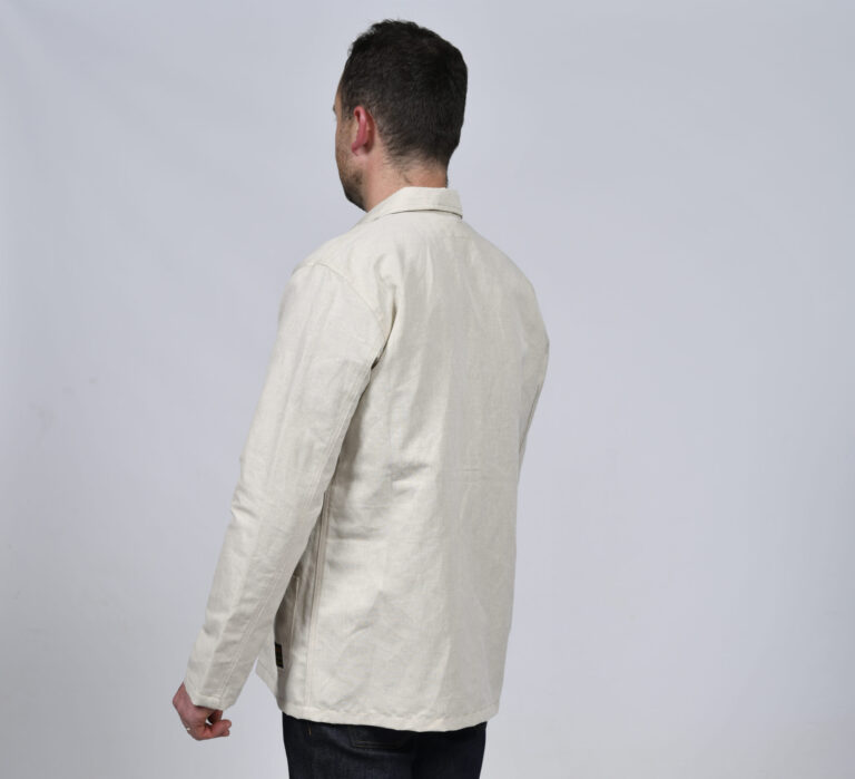Kiplay Vintage - Veste 100% Lin - Gaspard