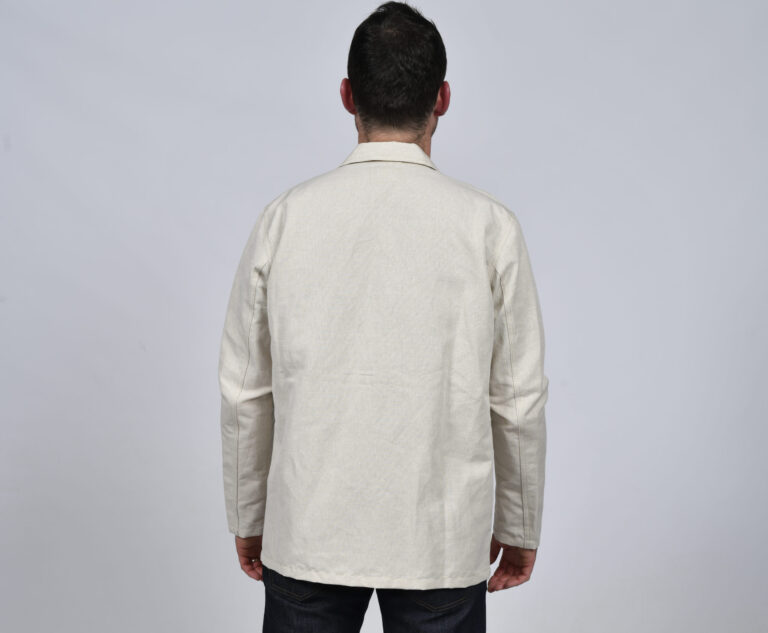 Kiplay Vintage - Veste 100% Lin - Gaspard