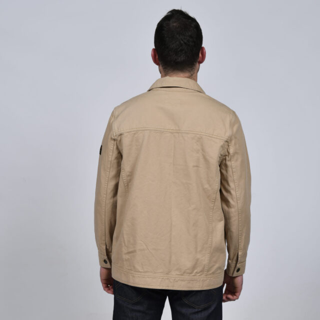 Kiplay Vintage - Veste Coton Bio Gabriel