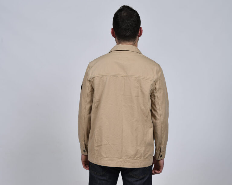 Kiplay Vintage - Veste Coton Bio Gabriel