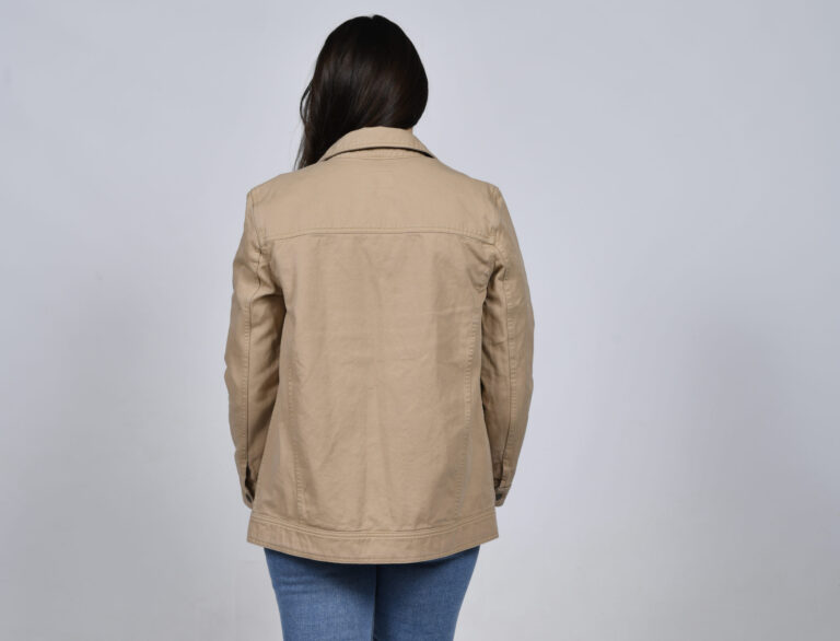 Kiplay Vintage - Veste Coton Bio Gabriel