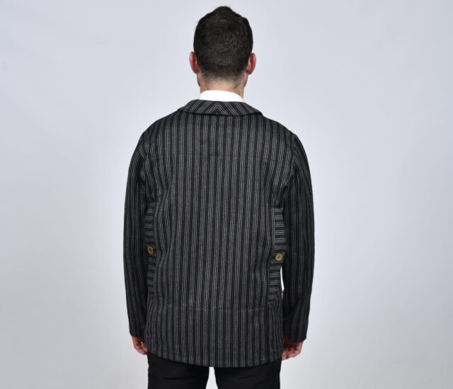 Kiplay Vintage - Veste de chasse Coutil - Emile