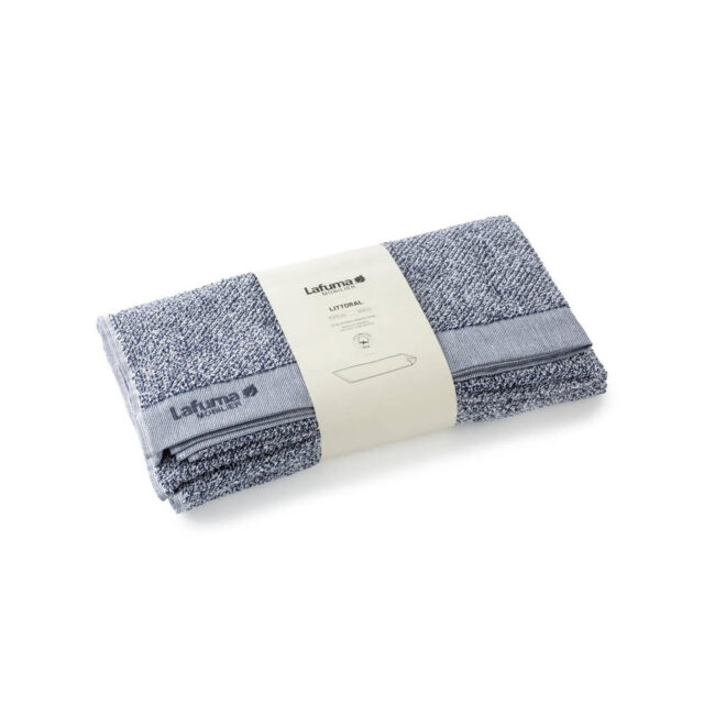 LAFUMA MOBILIER - Drap de bain Lafuma Mobilier Littoral 170x75cm - 3 coloris