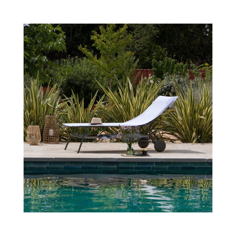 LAFUMA MOBILIER - Drap de bain Lafuma Mobilier Littoral Relax xl bain de soleil - 3 coloris