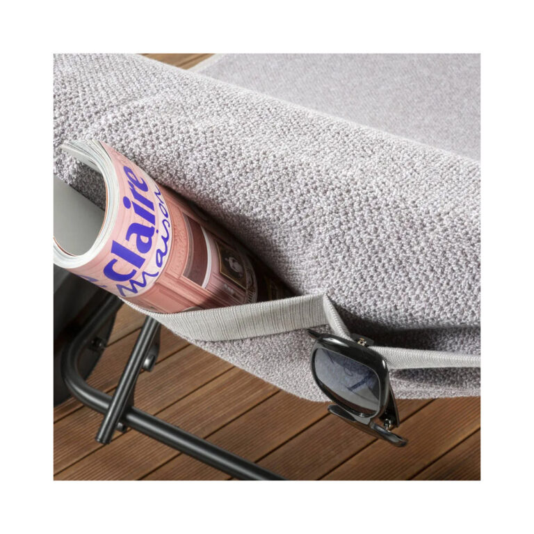 LAFUMA MOBILIER - Drap de bain Lafuma Mobilier Littoral Relax xl bain de soleil - 3 coloris