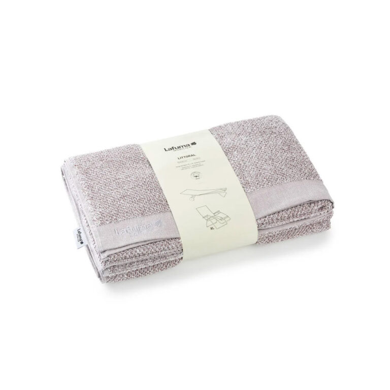 LAFUMA MOBILIER - Drap de bain Lafuma Mobilier Littoral Relax xl bain de soleil - 3 coloris