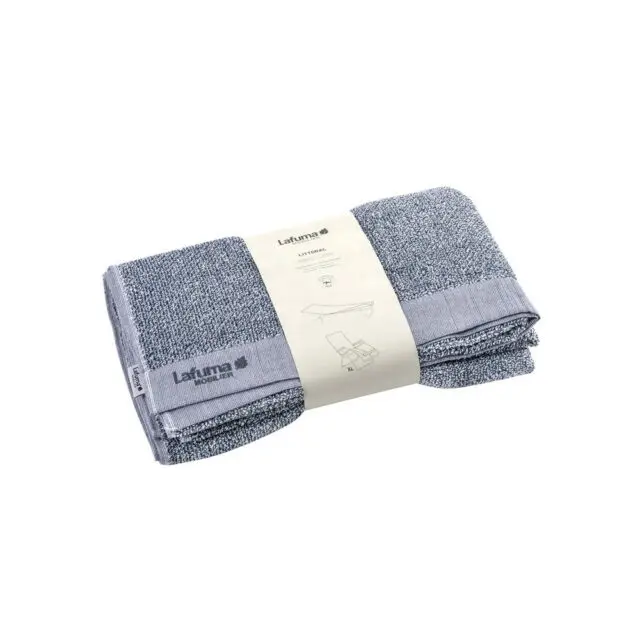 Drap de bain Lafuma Mobilier Littoral Relax xl bain de soleil – 3 coloris par la marque LAFUMA Mobilier LAFUMA Mobilier - Drap de bain Lafuma Mobilier Littoral Relax xl bain de soleil – 3 coloris