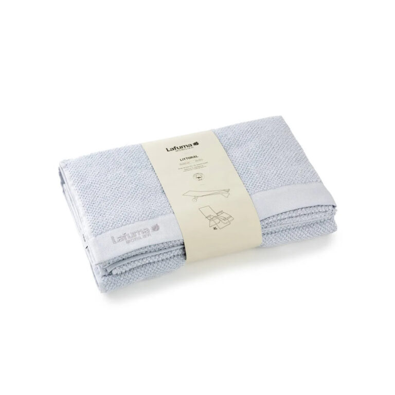 LAFUMA MOBILIER - Drap de bain Lafuma Mobilier Littoral Relax xl bain de soleil - 3 coloris
