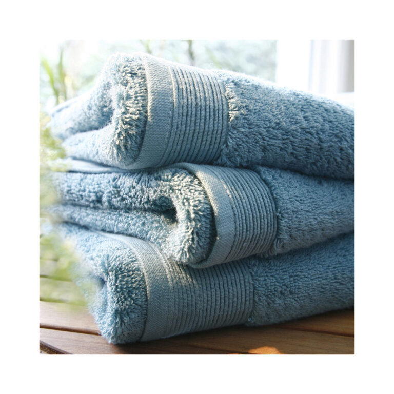 BLANC DES VOSGES - Drap de bain Blanc des Vosges Uni - 19 coloris