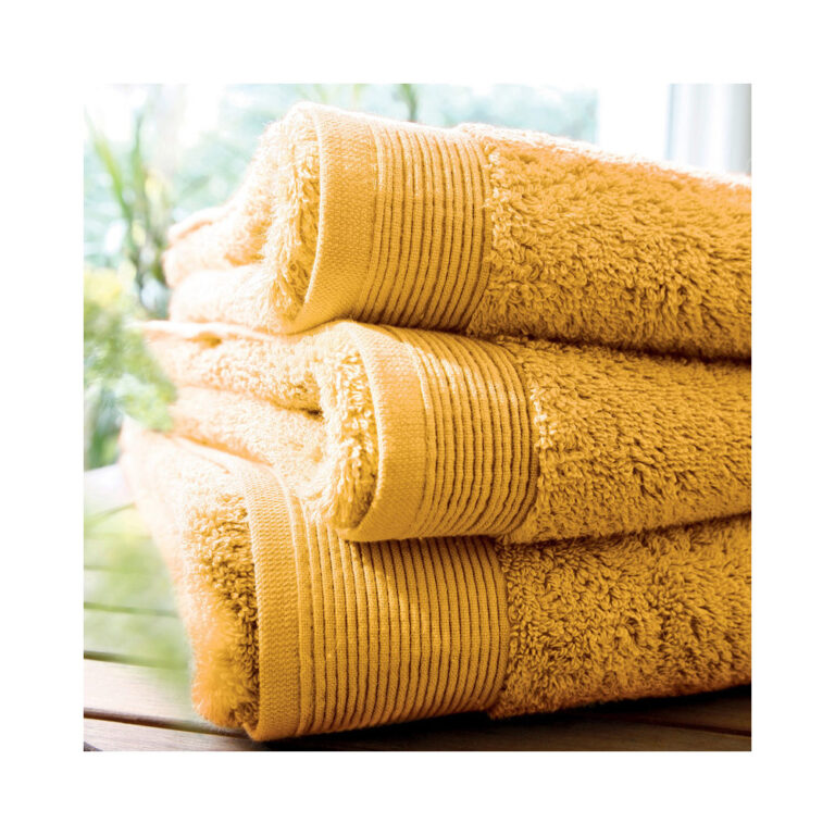 BLANC DES VOSGES - Drap de bain Blanc des Vosges Uni - 19 coloris