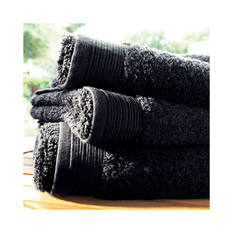 BLANC DES VOSGES - Drap de bain Blanc des Vosges Uni - 19 coloris