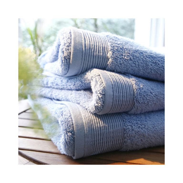 BLANC DES VOSGES - Drap de bain Blanc des Vosges Uni - 19 coloris