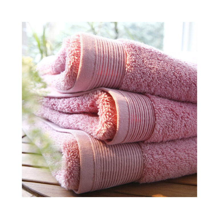 BLANC DES VOSGES - Drap de bain Blanc des Vosges Uni - 19 coloris