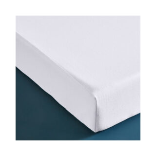 Blanc des Vosges - Drap housse Respi’Zen Blanc des Vosges – 8 coloris 9 dimensions