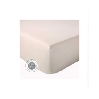 Drap housse TRADILINGE Coton Nude 140×190 bonnet 30cm (1 disponible) par la marque Tradilinge Tradilinge - Drap housse TRADILINGE Coton Nude 140×190 bonnet 30cm (1 disponible)