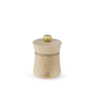 Peugeot Saveurs - Duo de moulins à sel sec et à poivre PEUGEOT Bali Baya 8cm
