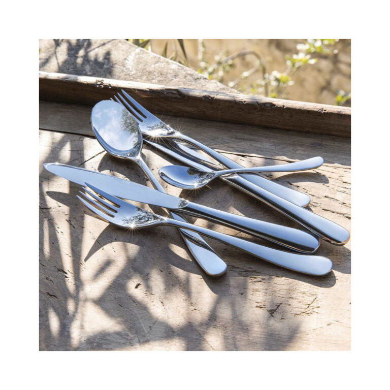 Degrenne - Ecrin 124 couverts Aquatic Miroir GUY DEGRENNE