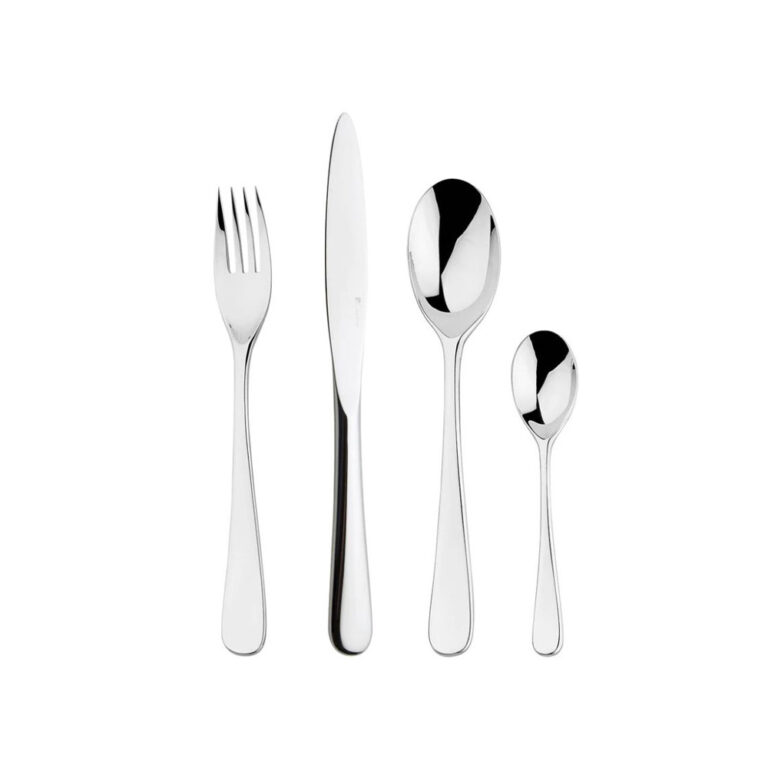 Degrenne - Ecrin 124 couverts Aquatic Miroir GUY DEGRENNE
