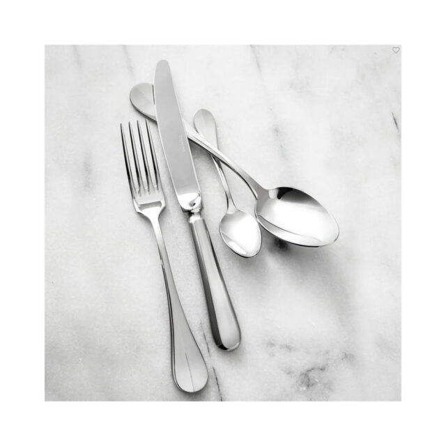 Degrenne - Ecrin 124 couverts Blois Miroir DEGRENNE