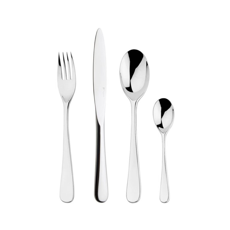 Degrenne - Ecrin 50 couverts Aquatic Miroir GUY DEGRENNE