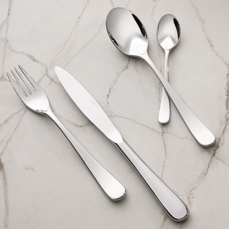 Degrenne - Ecrin 50 couverts Aquatic Miroir GUY DEGRENNE