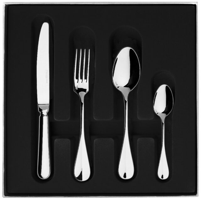 Degrenne - Ecrin 50 couverts Blois Miroir DEGRENNE