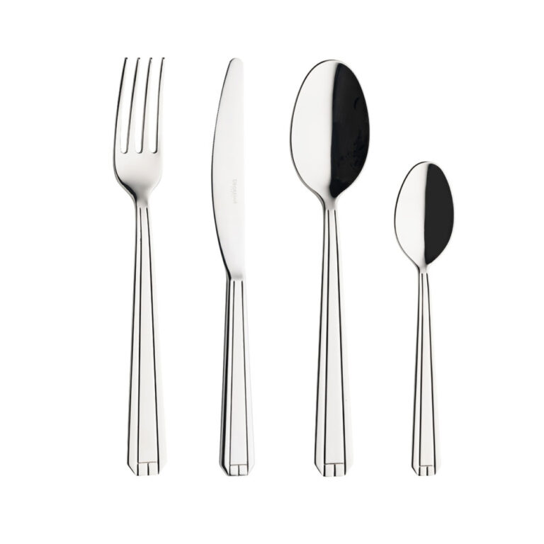 Degrenne - Ecrin 50 couverts Normandy Miroir GUY DEGRENNE