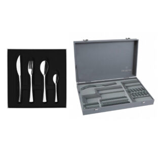 DEGRENNE - Ecrin 50 couverts Solstice miroir GUY DEGRENNE