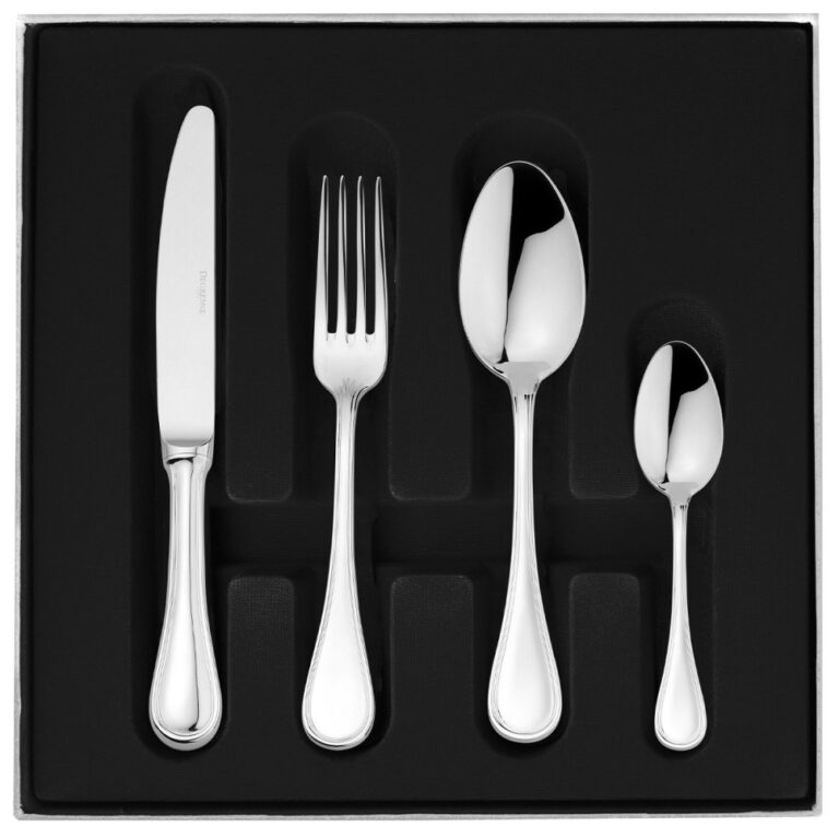 Degrenne - Ecrin 50 couverts Verlaine Miroir GUY DEGRENNE