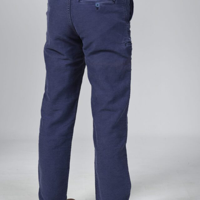 Kiplay Vintage - Pantalon moleskine "Edgard"