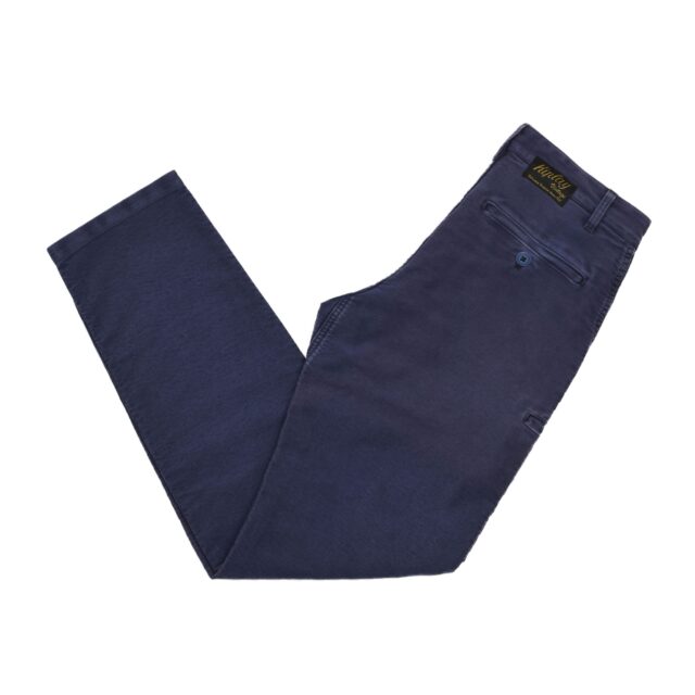 Kiplay Vintage - Pantalon moleskine "Edgard"