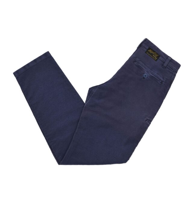 Kiplay Vintage - Pantalon moleskine "Edgard"