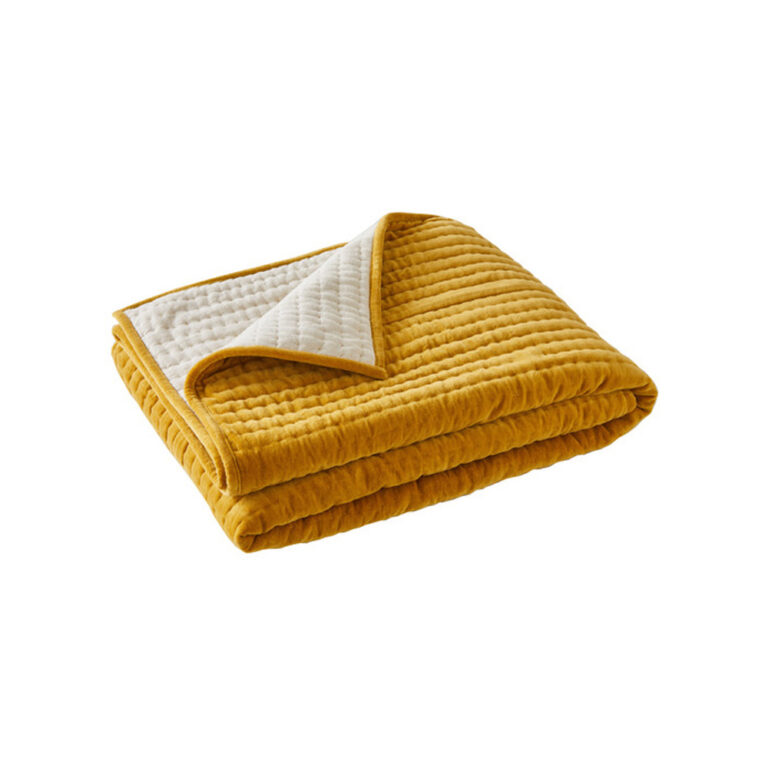 BLANC DES VOSGES - Edredon Tibet Blanc des Vosges - 4 coloris