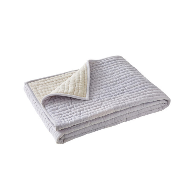 BLANC DES VOSGES - Edredon Tibet Blanc des Vosges - 4 coloris