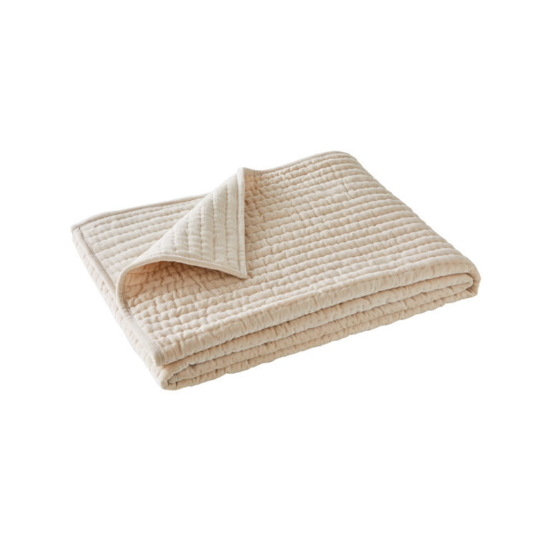 BLANC DES VOSGES - Edredon Tibet Blanc des Vosges - 4 coloris