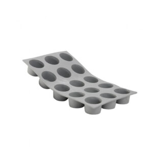 de Buyer - Elastomoule DE BUYER à mini-muffins moule en silicone