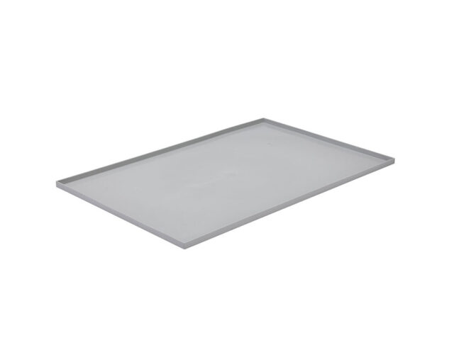 DE BUYER - Elastomoule DE BUYER plaque lisse à rebord en mousse de silicone