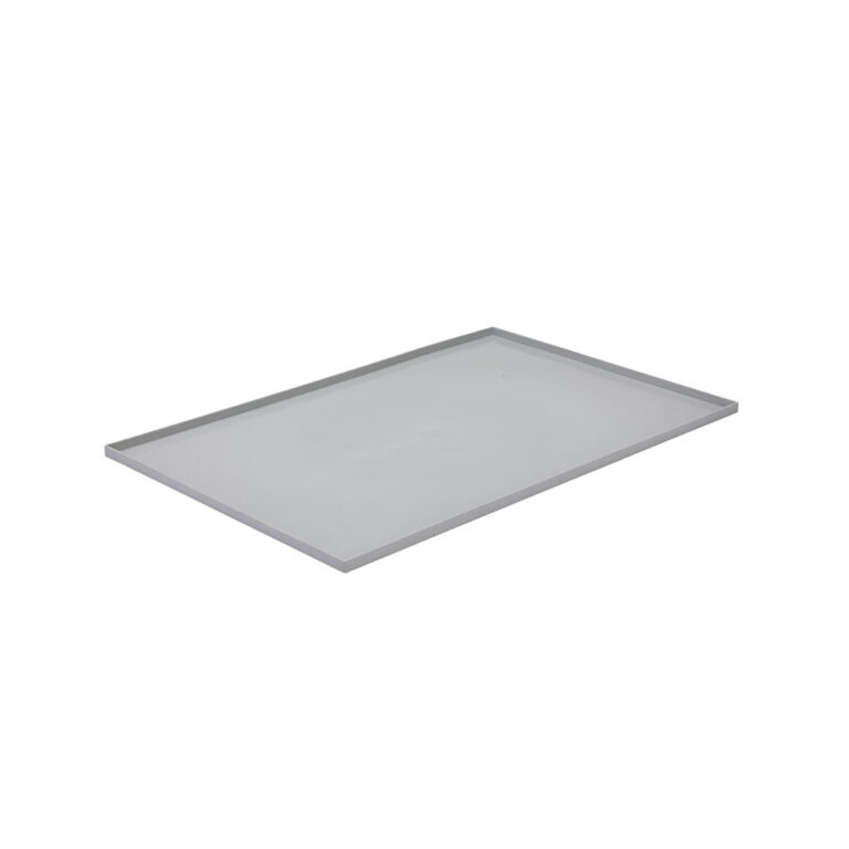 DE BUYER - Elastomoule DE BUYER plaque lisse à rebord en mousse de silicone