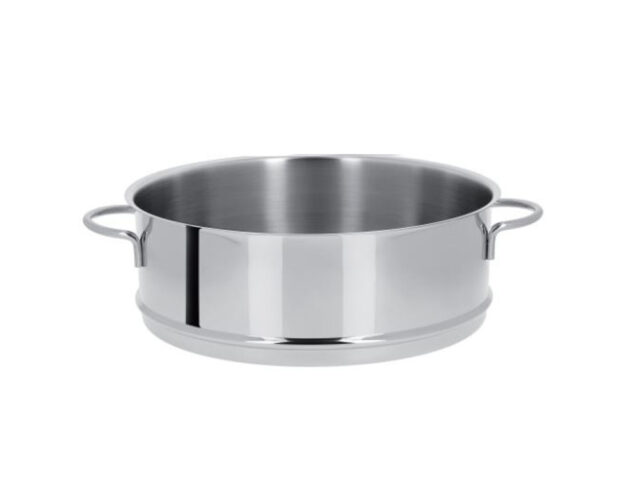 element cuit vapeur ovale 30cm mutine cristel CRISTEL - Elément cuit-vapeur Cristel Mutine ovale 30cm