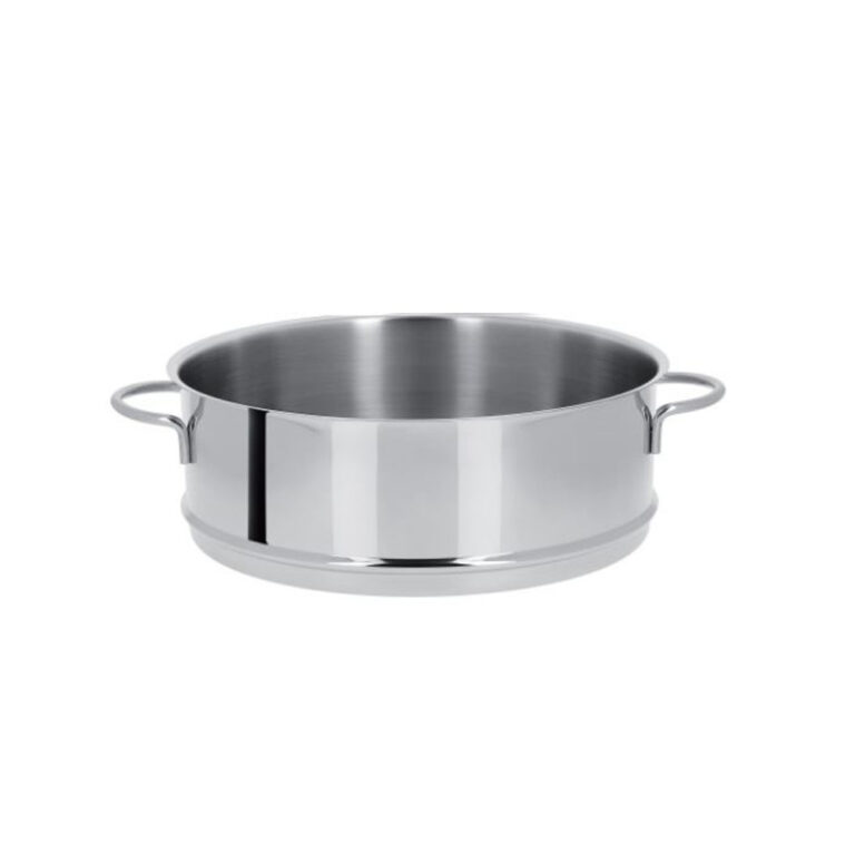 element cuit vapeur ovale 30cm mutine cristel CRISTEL - Elément cuit-vapeur Cristel Mutine ovale 30cm