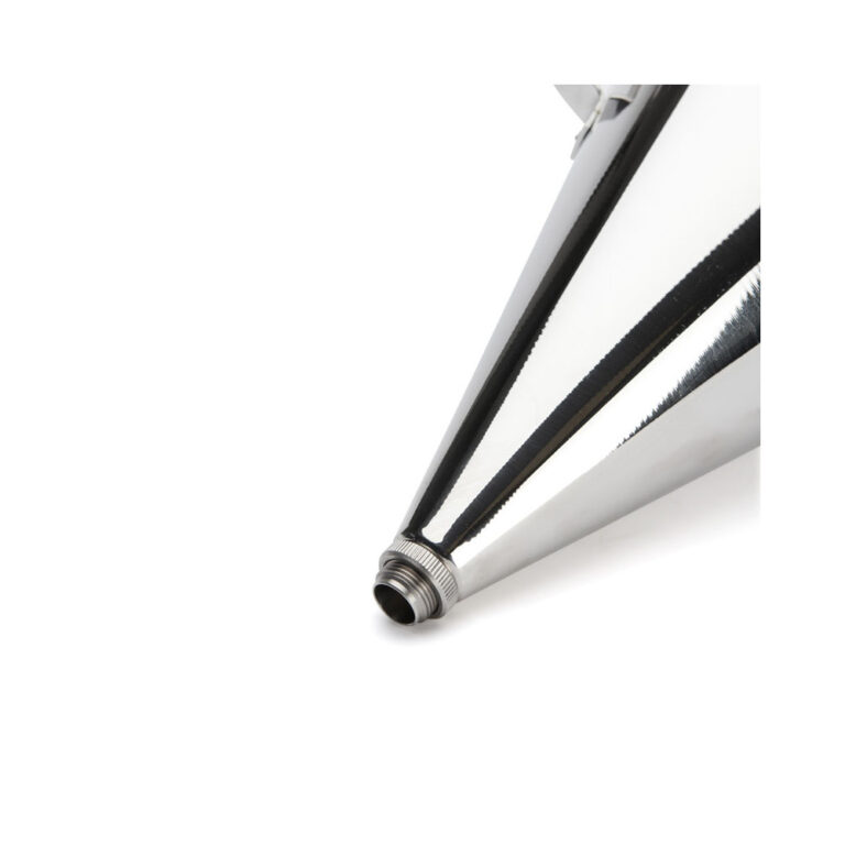 DE BUYER - Entonnoir à piston DE BUYER en inox Kwik Max 3.3L avec pied
