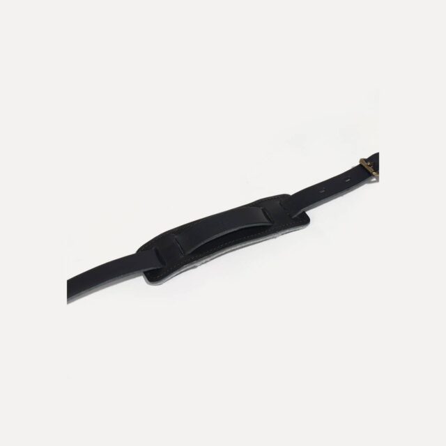 Bleu De Chauffe - Epaulette - Noir