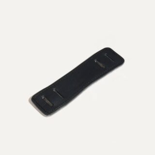 Bleu de Chauffe - Epaulette – Noir