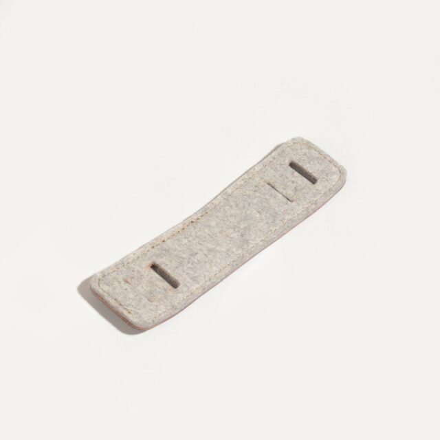 Bleu De Chauffe - Epaulette - Pain brûlé