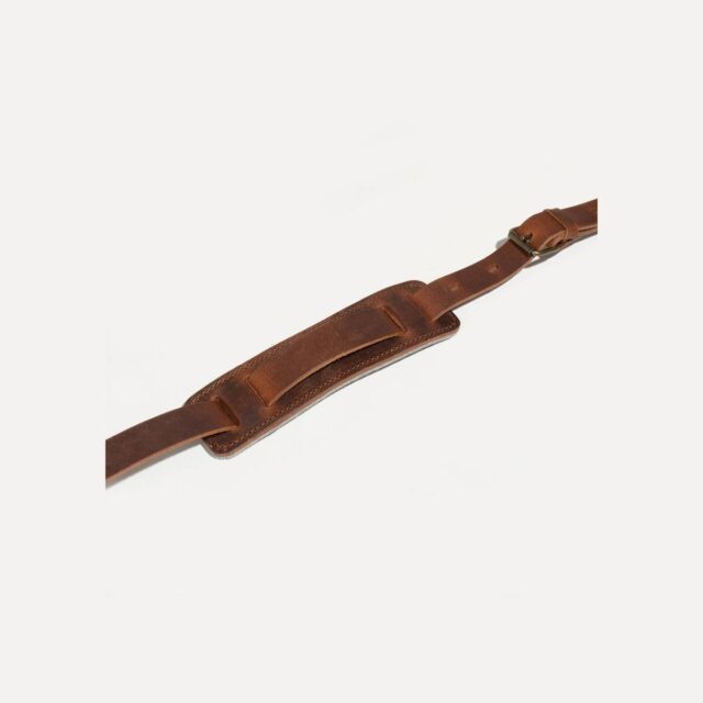 Bleu De Chauffe - Epaulette - Pain brûlé