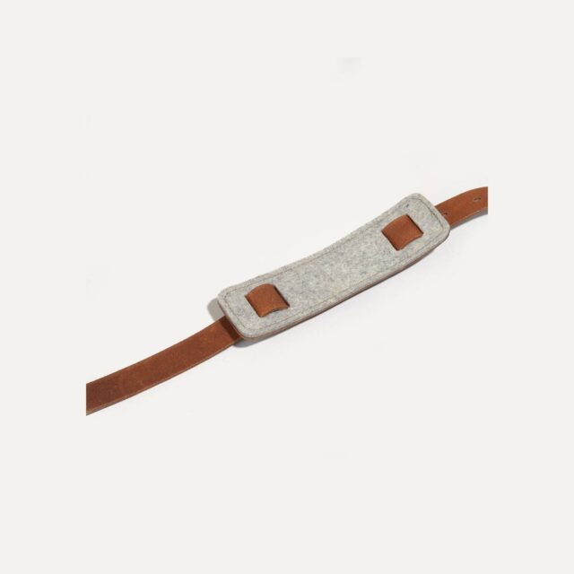 Bleu De Chauffe - Epaulette - Pain brûlé